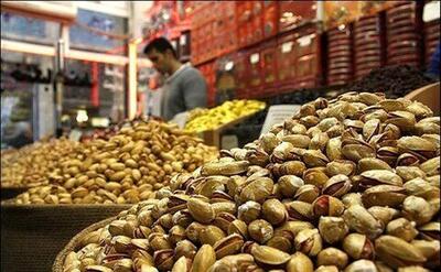 افزایش شدید قیمت پسته در آستانه نوروز