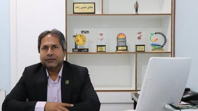 آغاز عملیات گرده افشانی در سطح ۳۲ هزار هکتار نخیلات جنوب کرمان