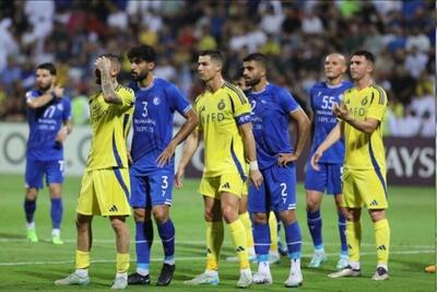 تمام بلیت‌های النصر - استقلال فروخته شد!