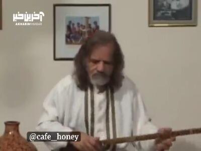 ساز و آواز زنده یاد استاد جلال ذوالفنون؛ پدر سه تارنوازی نوین 