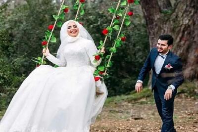 عروسم مدام می‌گوید که پسرت اهل زندگی نیست