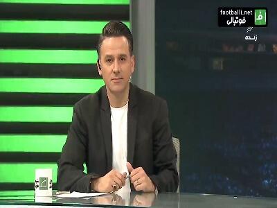 گفت و گو با کیوان بابادی مدیرعامل استقلال خوزستان درباره جدایی بوژوویچ و مشکلات مالی باشگاه