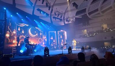 شب‌نشینی موسیقایی با «الهی» در ماه رمضان