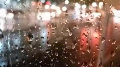 آسمان قم این هفته بارانی است