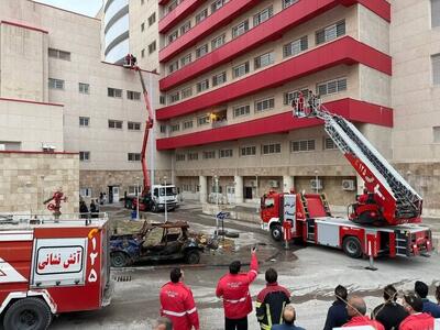 ثبت ۲۲۶۰ مورد حادثه در شهر ایلام طی سال جاری