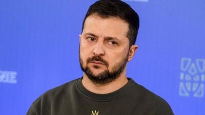 زلنسکی هفته آینده به عربستان سفر می‌کند