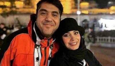 استایل شیک و ساده مانی رهنما و صبا راد در کنسرت گرشا رضایی اندیشه معاصر