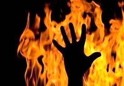 خواستگاری سنگدل دختر مورد‌علاقه‌اش را وسط خیابان به آتش کشید و کشت