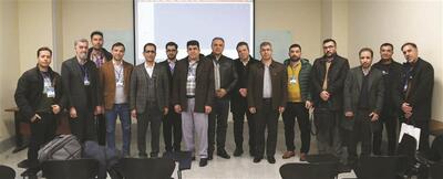 نقش‌آفرینی فولاد مبارکه در هجدهمین همایش پایش وضعیت و عیب یابی