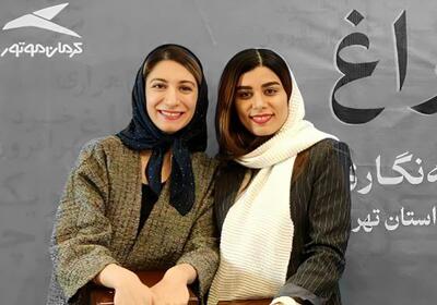 نور جایزه چراغ بر کدام روزنامه‌نگاران تابید