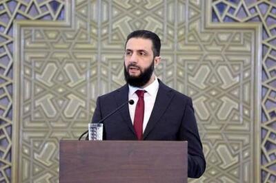 واکنش جولانی به ناآرامی‌ها در سوریه