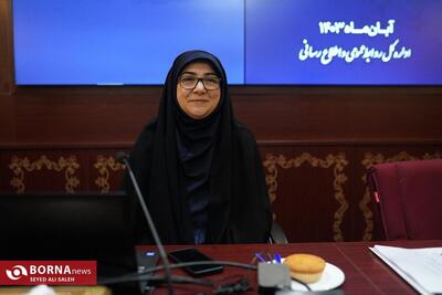  پیام تبریک معاون توسعه ورزش بانوان به افتخار آفرینی دو ووشوی کار ایران در جهان