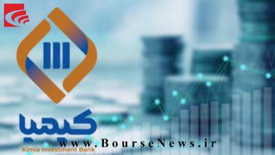 درآمد ۳۱ میلیارد تومانی  تکیمیا  از خدمات مالی در بهمن‌ماه