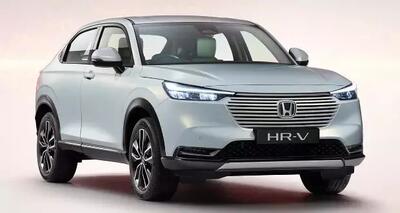 قیمت هوندا HR-V وارداتی در ایران مشخص شد