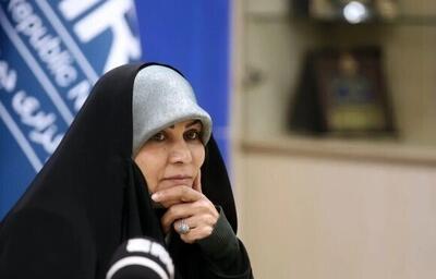 ناآرامی‌های ۱۴۰۱ در ایران/ سکینه پاد: گزارش نهایی را به رییس‌جمهور می‌دهیم