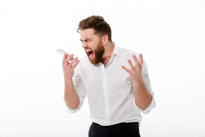 چند استراتژی برای مدیریت خشم