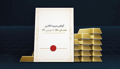 اختلاف‌نظر بر سر اوراق طلا