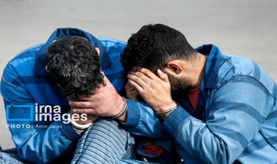 خودکشی سرکرده اشرار مسلح در عملیات مقتدرانه پلیس در ایذه