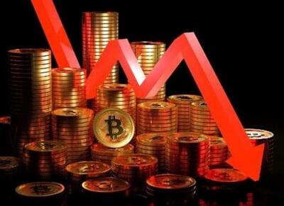 سقوط قیمت بیت‌کوین پس از دستور اجرایی ترامپ - اکونیوز
