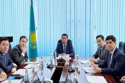 تحول کشاورزی قزاقستان با استفاده از داده های فضایی - اکونیوز