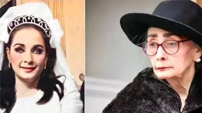 عکس های خیره کننده از کتایون امیرابراهیمی از جوانی تا حالا / خوشگل و هوش پران !