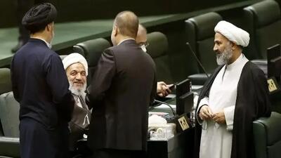این سه نفر در مجلس برای زمین زدن دولت پزشکیان هر کاری می‌ کنند!