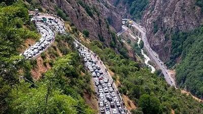 اطلاعیه ویژه برای مسافران / آخرین وضعیت راه‌های کشور اعلام شد