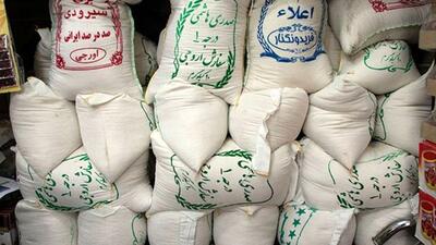 برنج درجه یک ایرانی نایاب شد!