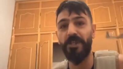 ببینید / خبرگزاری دانشجو: لحظه خودکشی ابول کورکور پس از محاصره توسط نیرو‌های نظامی