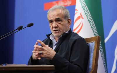 پزشکیان: زمستان سختی را گذراندیم/ ذخایر گاز و نفت برای پوشش نیروگاه‌ها کم بود