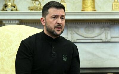 زلنسکی تمام شد؛ «زلنسکی‌اندیشی» را تمام کنید