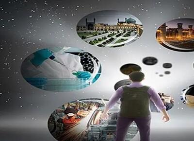 برگزاری طرح ایران گشت برای همه مدارس استعداد درخشان و نمونه دولتی گلستان