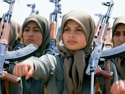 زنان و دختران در گروه‌های تروریستی: نگاهی همزمان به پ‌ک‌ک، منافقین، کومله و حزب دموکرات کردستان ایران - دیپلماسی ایرانی