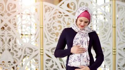 اثرات روزه‌داری بر زنان باردار