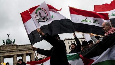 رقابت پنهان ترکیه و ایران با کارت‌های حشدالشعبی و کردها