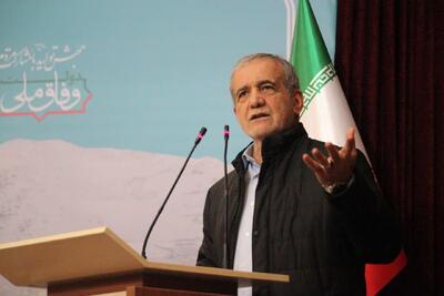 سفرهای رئیس جمهور، منشاء خیر و برکت است: امامان جمعه تهران به میدان آمدند
