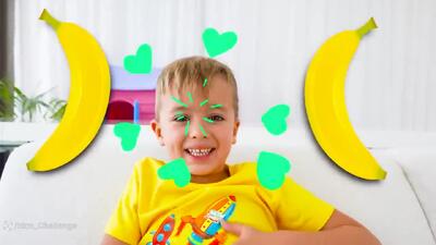 کارتون ولاد و نیکی جدید تخم مرغ شانسی | برنامه کودک ولاد و نیکی طولانی