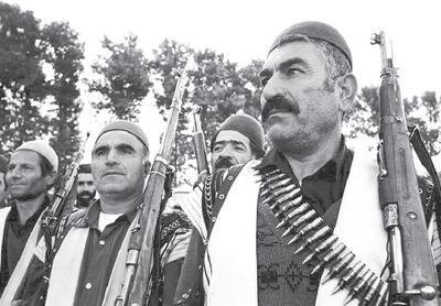 عشایر گیلانغرب از سرگردانی در کوهستان نجاتم دادند