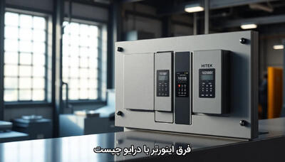 فرق اینورتر با درایو چیست - خبرنامه