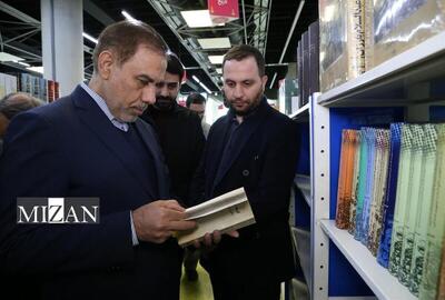 جهانگیر: کتاب یکی از گمشده‌هایی است که باید دوباره آن را برای کودکان‌مان پیدا کنیم