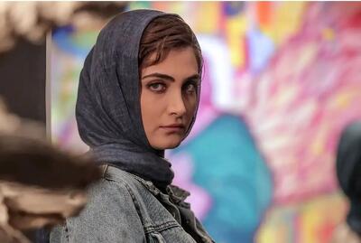 چهره وحشتناک الناز ملک خارج از زخم کاری!/ تصاویر