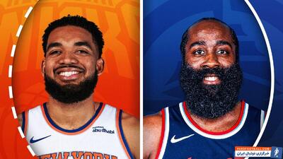 فیلم خلاصه بسکتبال NBA/ کلیپرز ۱۰۵، نیکس ۹۵ - پارس فوتبال