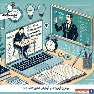 تکنیک‌های حرفه‌ای مدیریت آزمون - پارس فوتبال