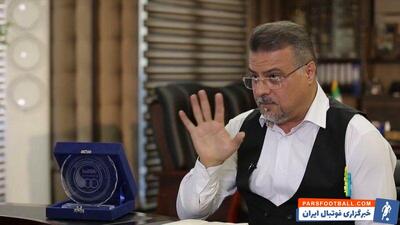 نظری جویباری: بازیکنان باغیرت استقلال می‌توانند النصر را حذف کنند - پارس فوتبال