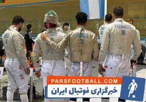 ادامه ناکامی‌های سابر؛ زور ایران به چین هم نرسید - پارس فوتبال