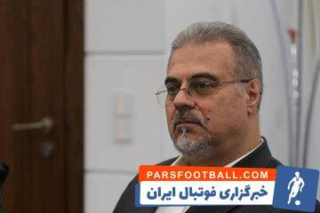 تزریق انگیزه به بازیکنان استقلال قبل از بازی با النصر - پارس فوتبال