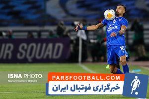 رونالدو علیه النصر در بازی برگشت - پارس فوتبال