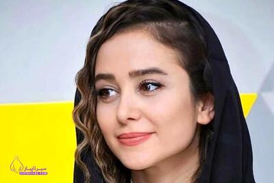 استایل متفاوت الناز حبیبی در اکران مردمی  عینک قرمز ؛ ظاهری که سوژه شد!