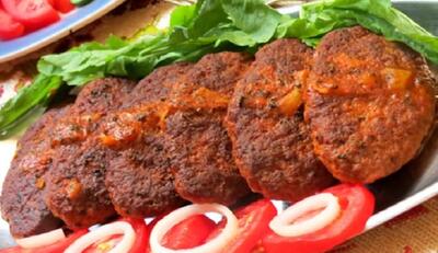 طرز تهیه شام فوری و سبک بدون گوشت و مرغ در تابه