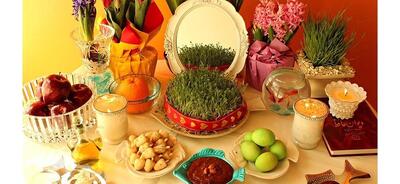 زیباترین ایده برای هفت سین ۱۴۰۴را ببینید+فیلم